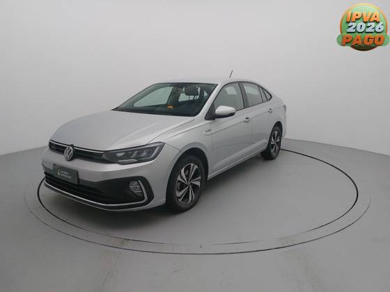VOLKSWAGEN VIRTUS 1.0 200 TSI COMFORTLINE AUTOMÁTICO VOLKSWAGEN VIRTUS 1.0 200 TSI COMFORTLINE AUTOMÁTICO